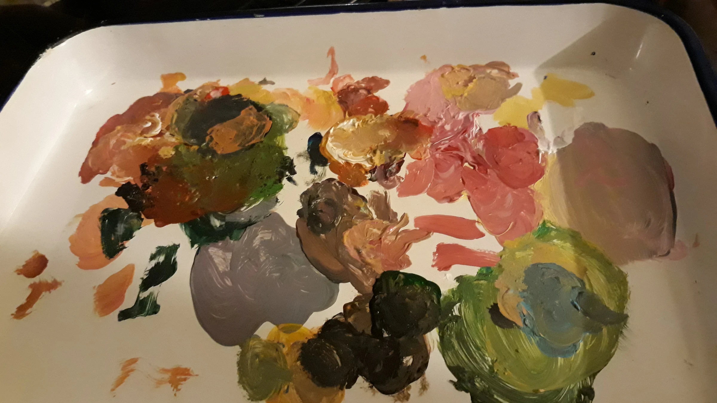 Palette I