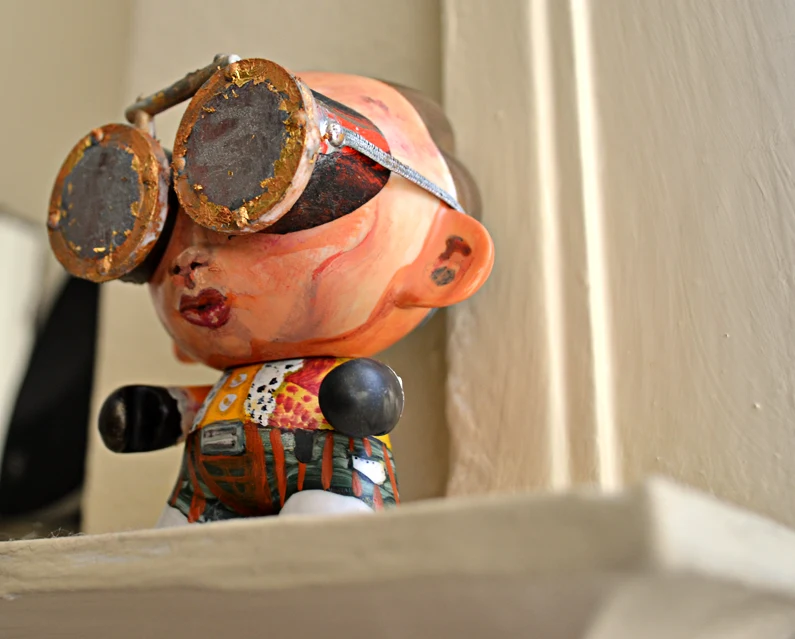 Fueleseum: MUNNI Figurine Customization