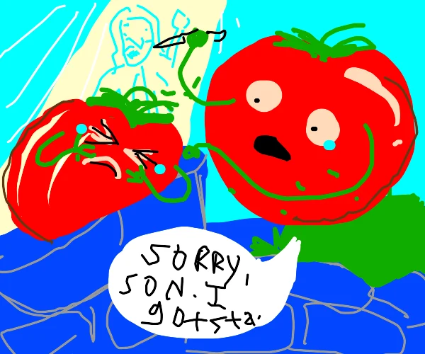 Biblically Literal Veggie Tales