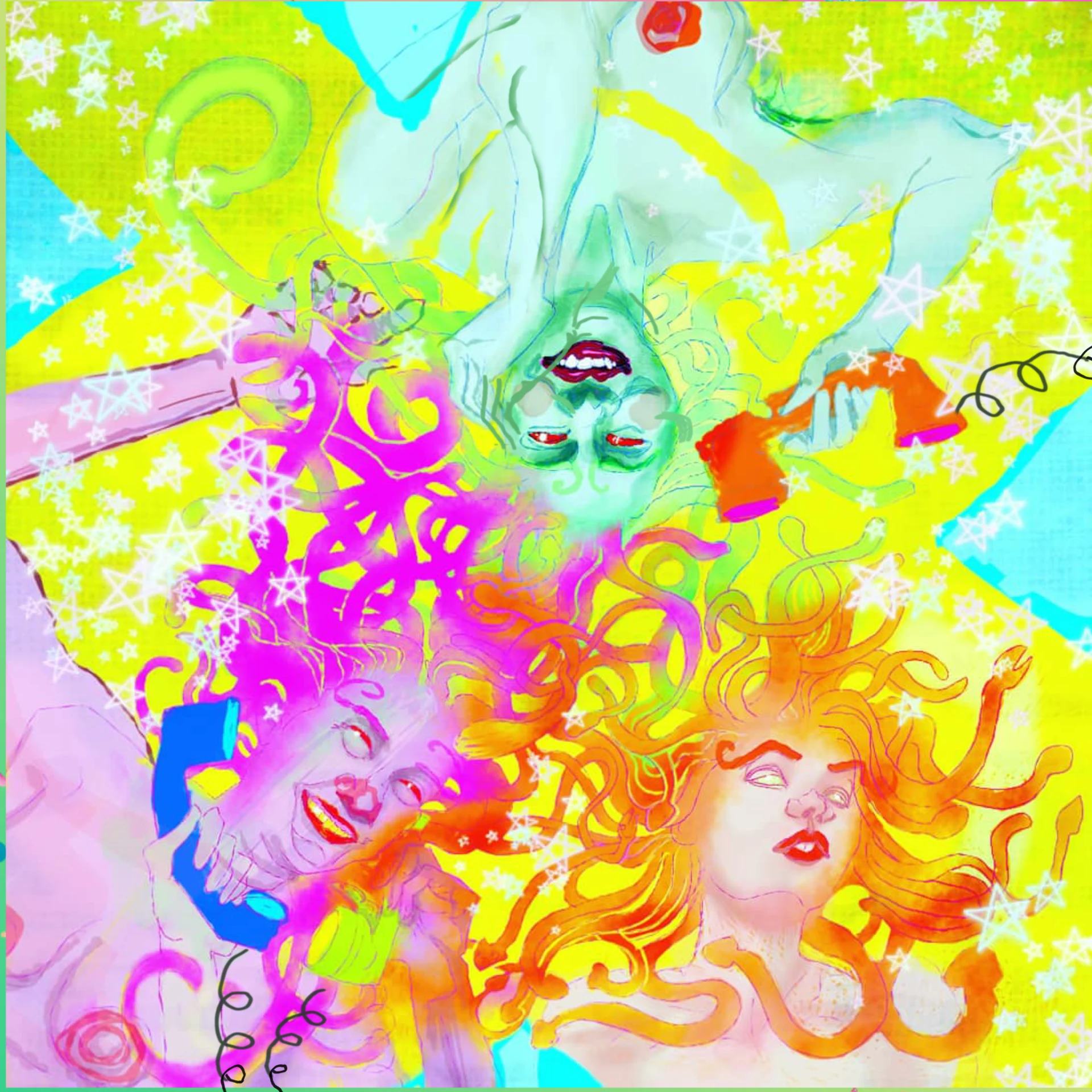 Gorgon Gals
