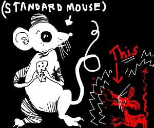 Dem0n Mouse