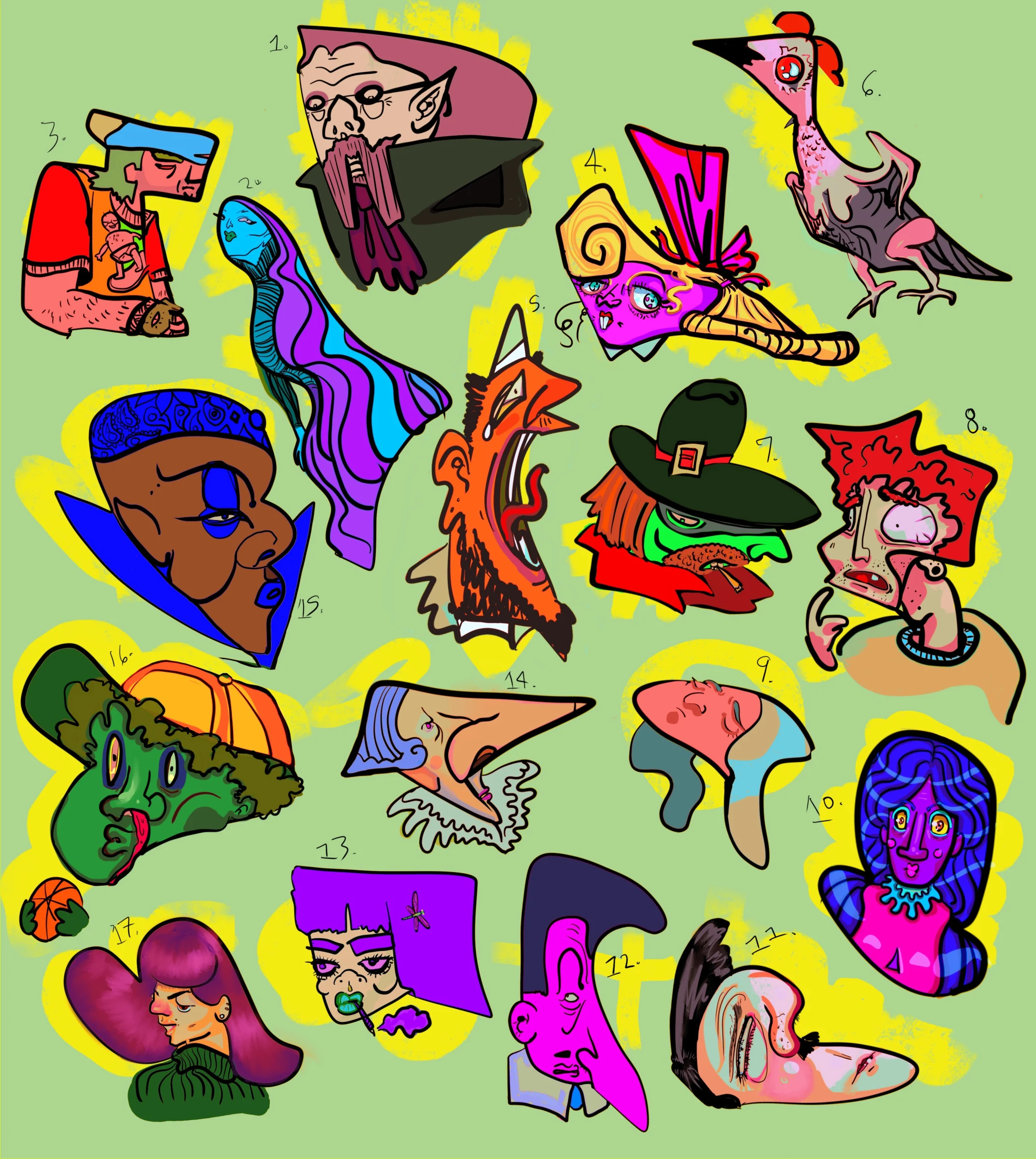 Shape Game II