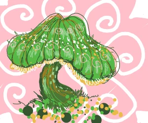 green mushroom.png