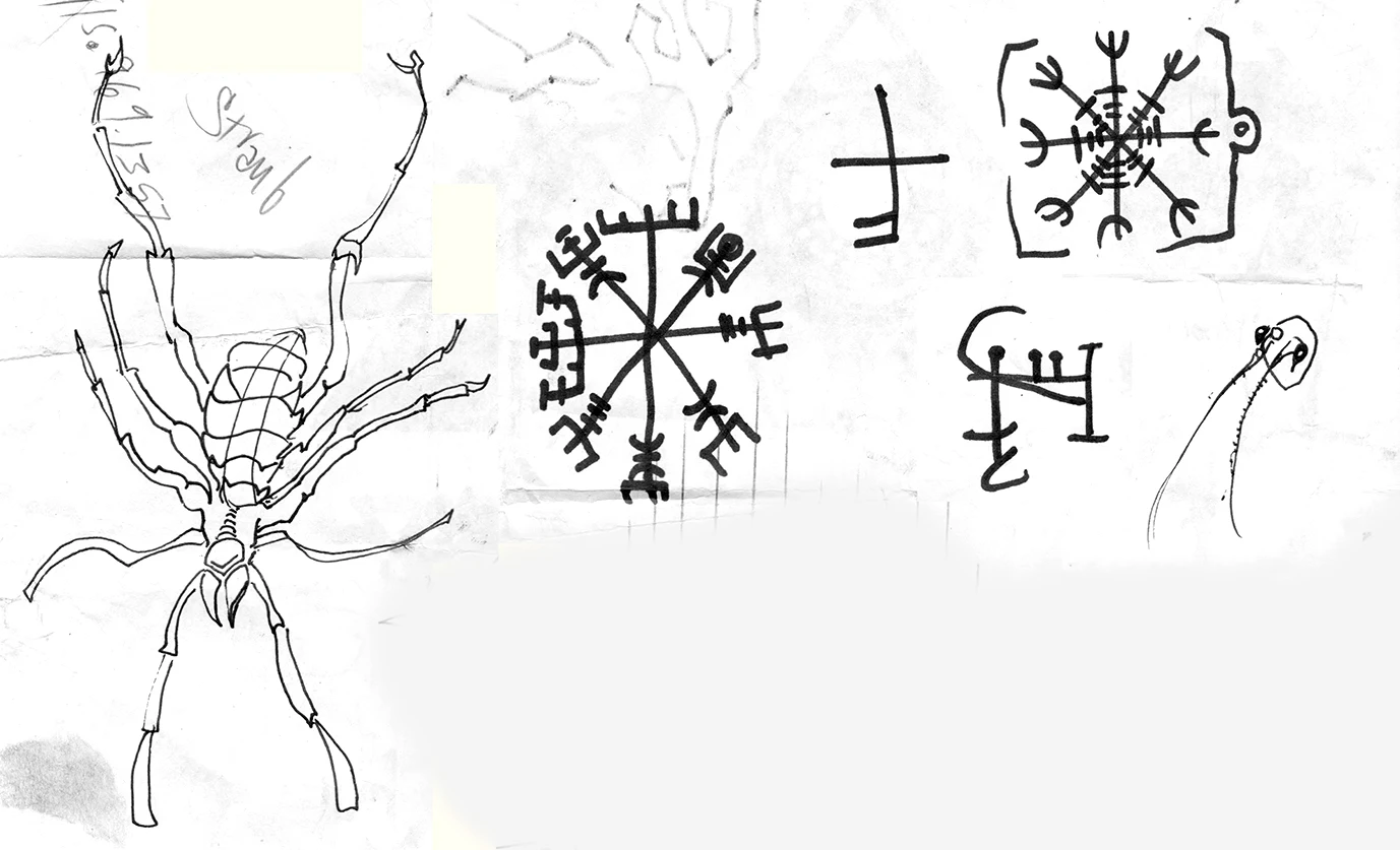 Casting - runes & vinegaroon.jpg