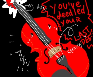 violin breaks string in rage.png