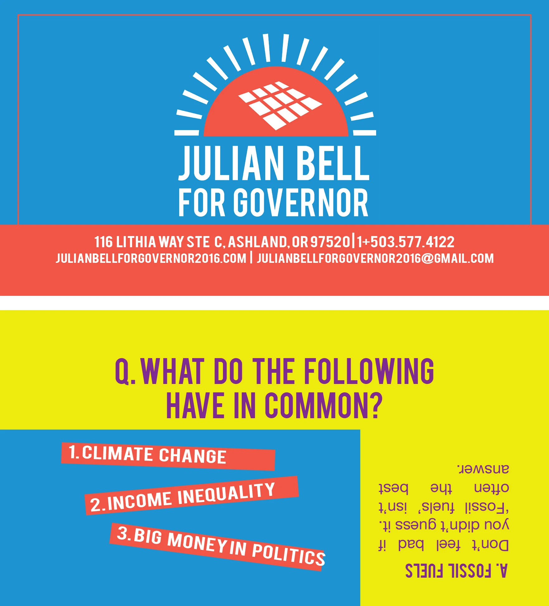 What Do the Following Have In Common?