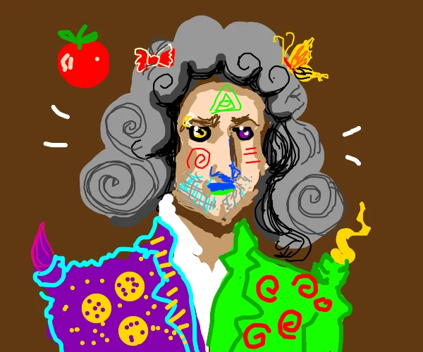 "Weird Newton"