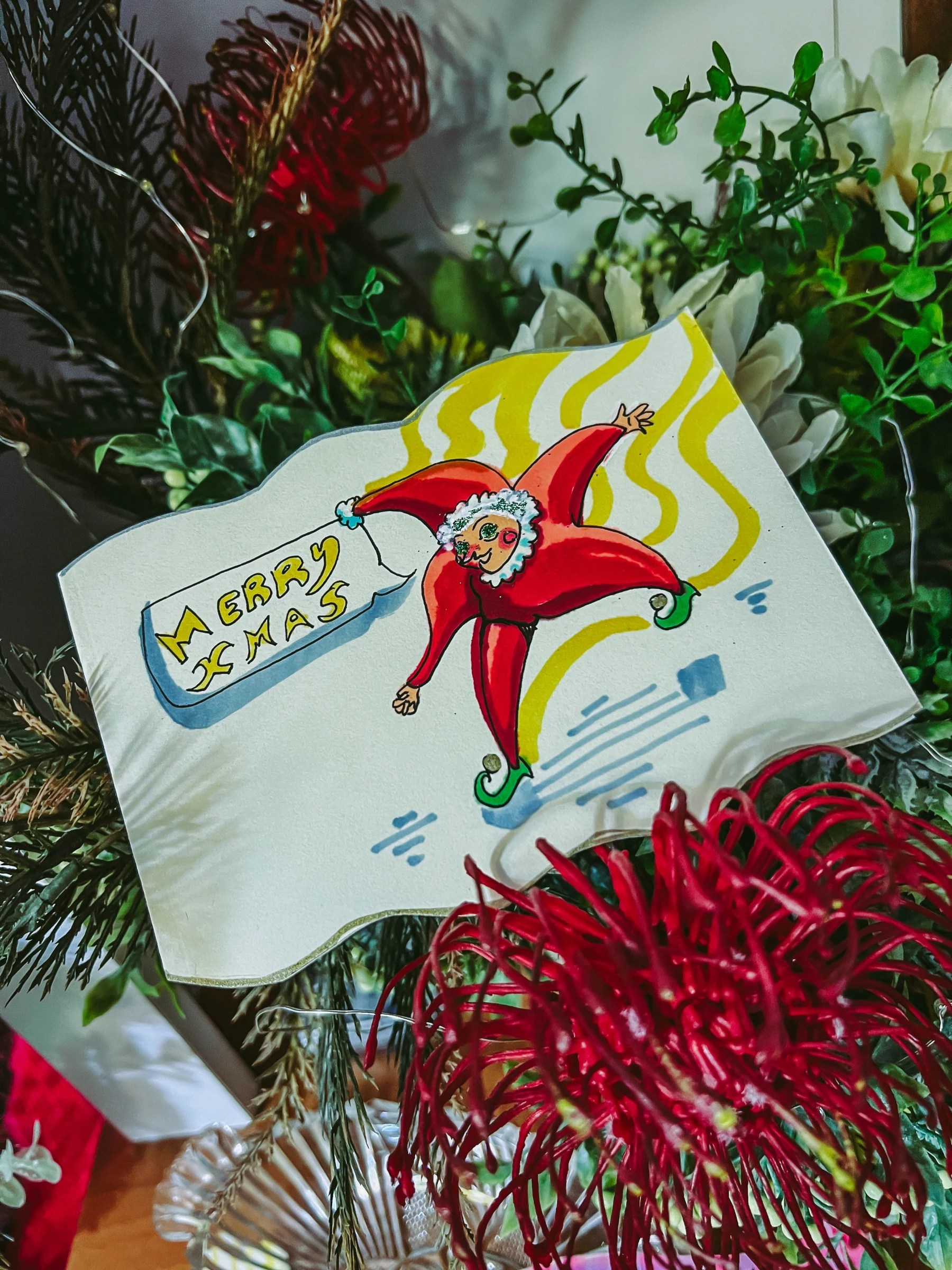 Holiday Card - Carnifex