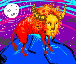 bull man on in space.png