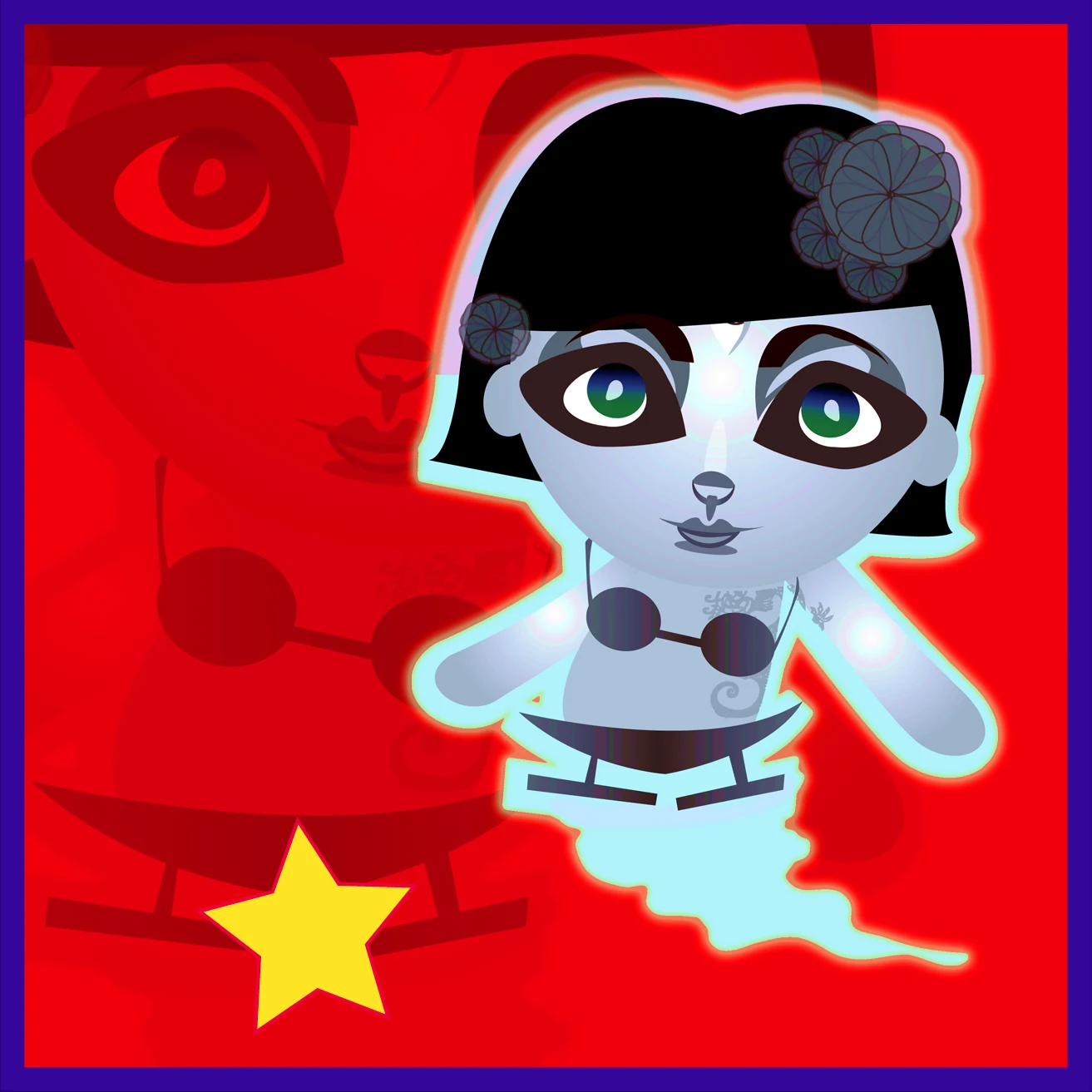Ghost of Luyu