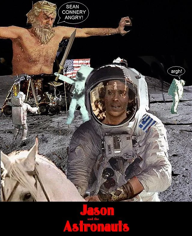 Jason & the Astronauts