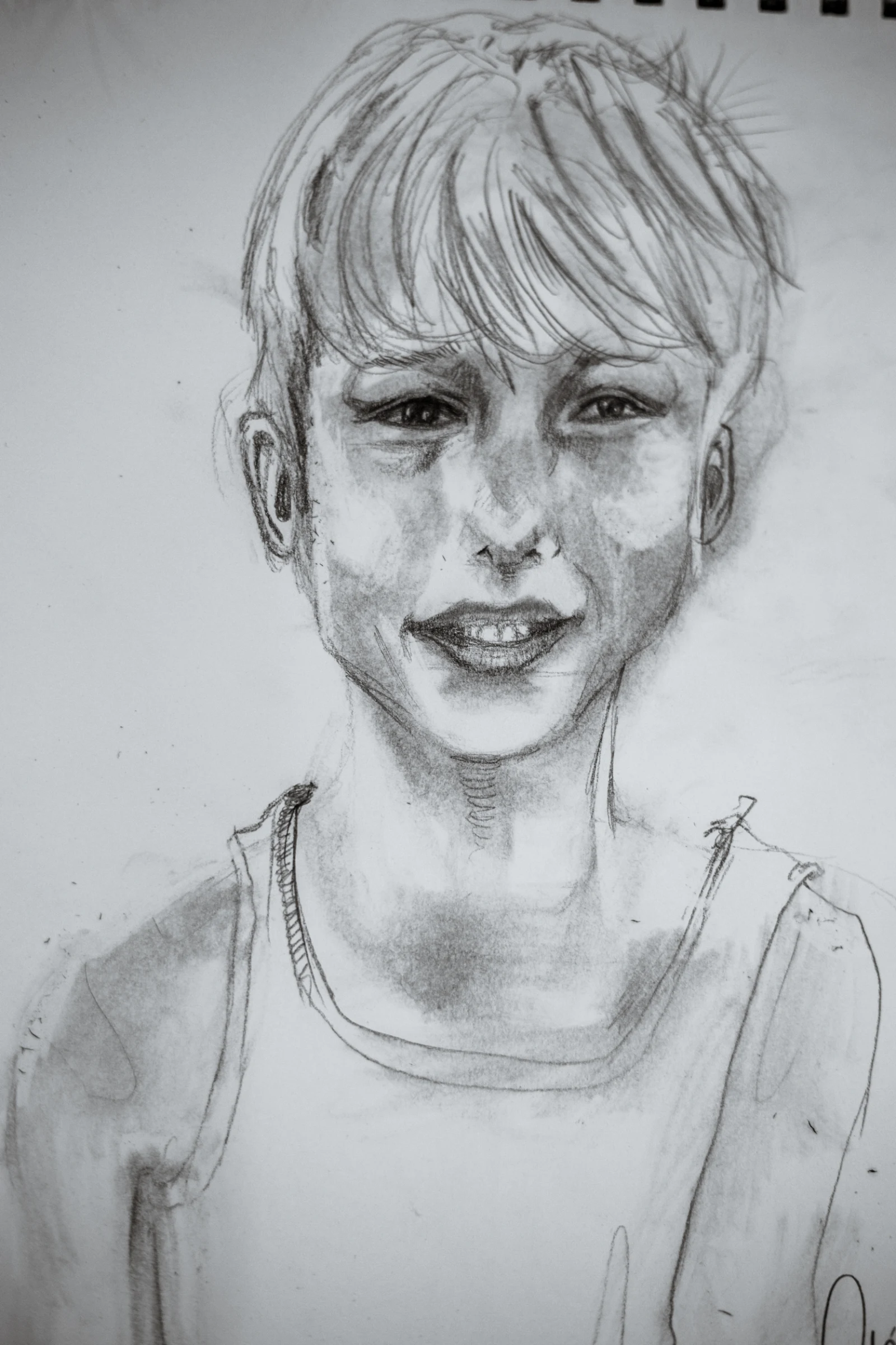 Portrait Drawing Booth II