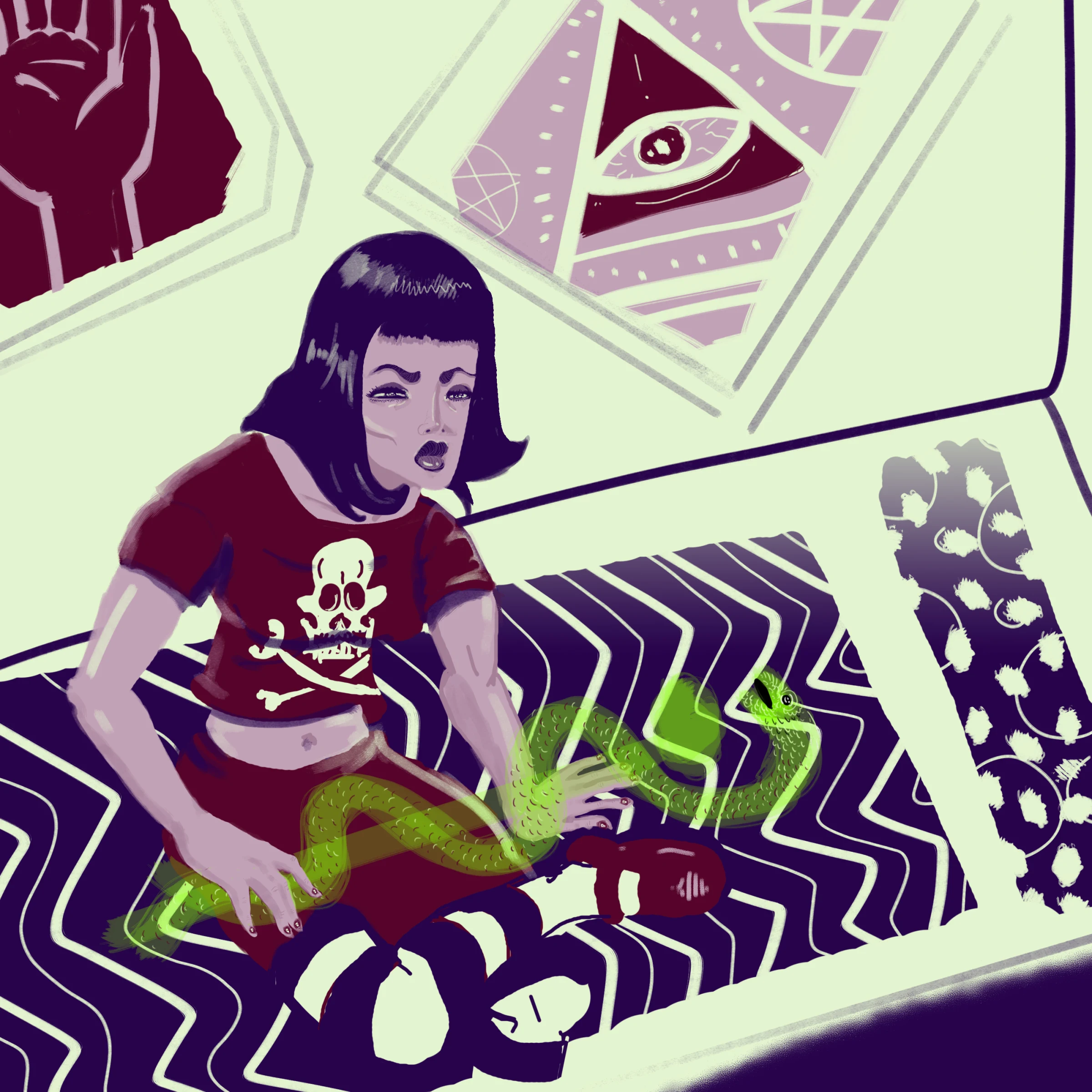 Triana (Venture Bros)