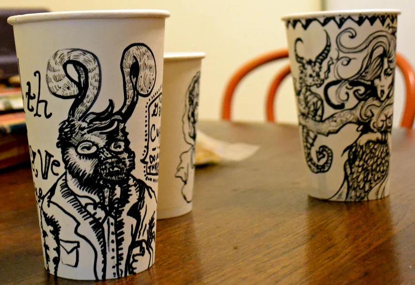 4th Wave Cup Art Comp VI