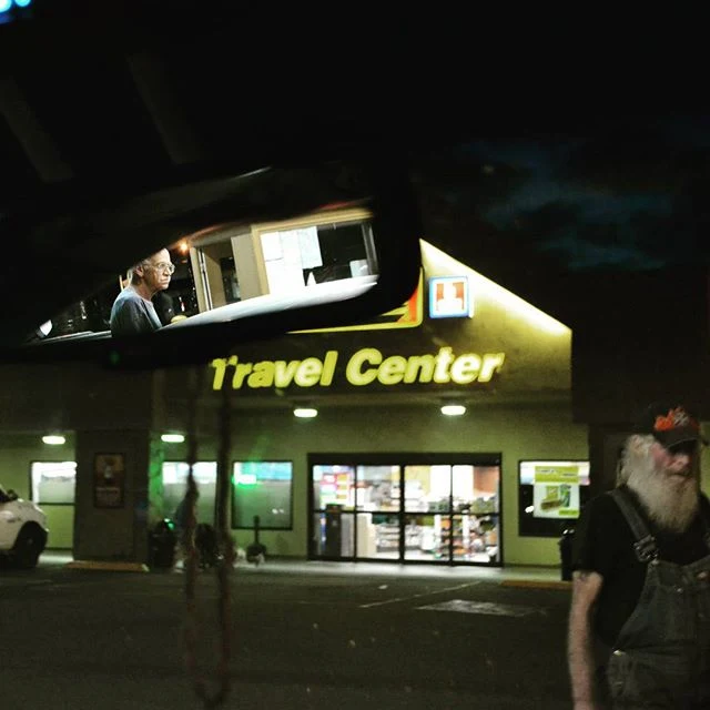Grass, Gas, Cash, Adult Shop