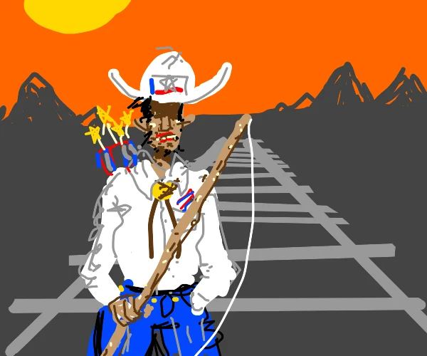 "Railroad Ranger"