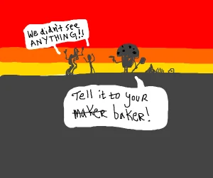 "Muffin Homicide"