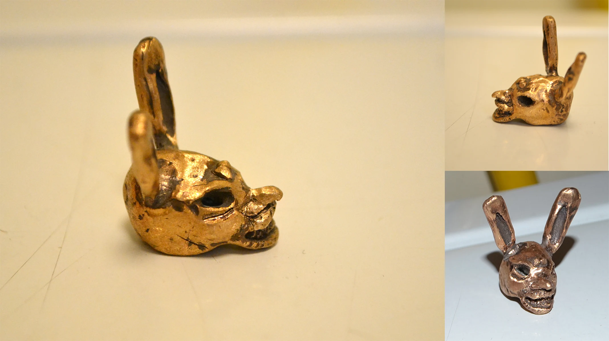 Frank pendant