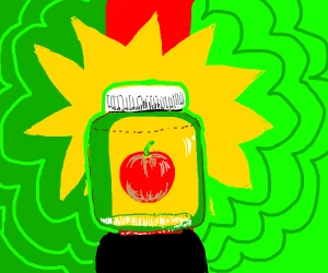"Applesauce"