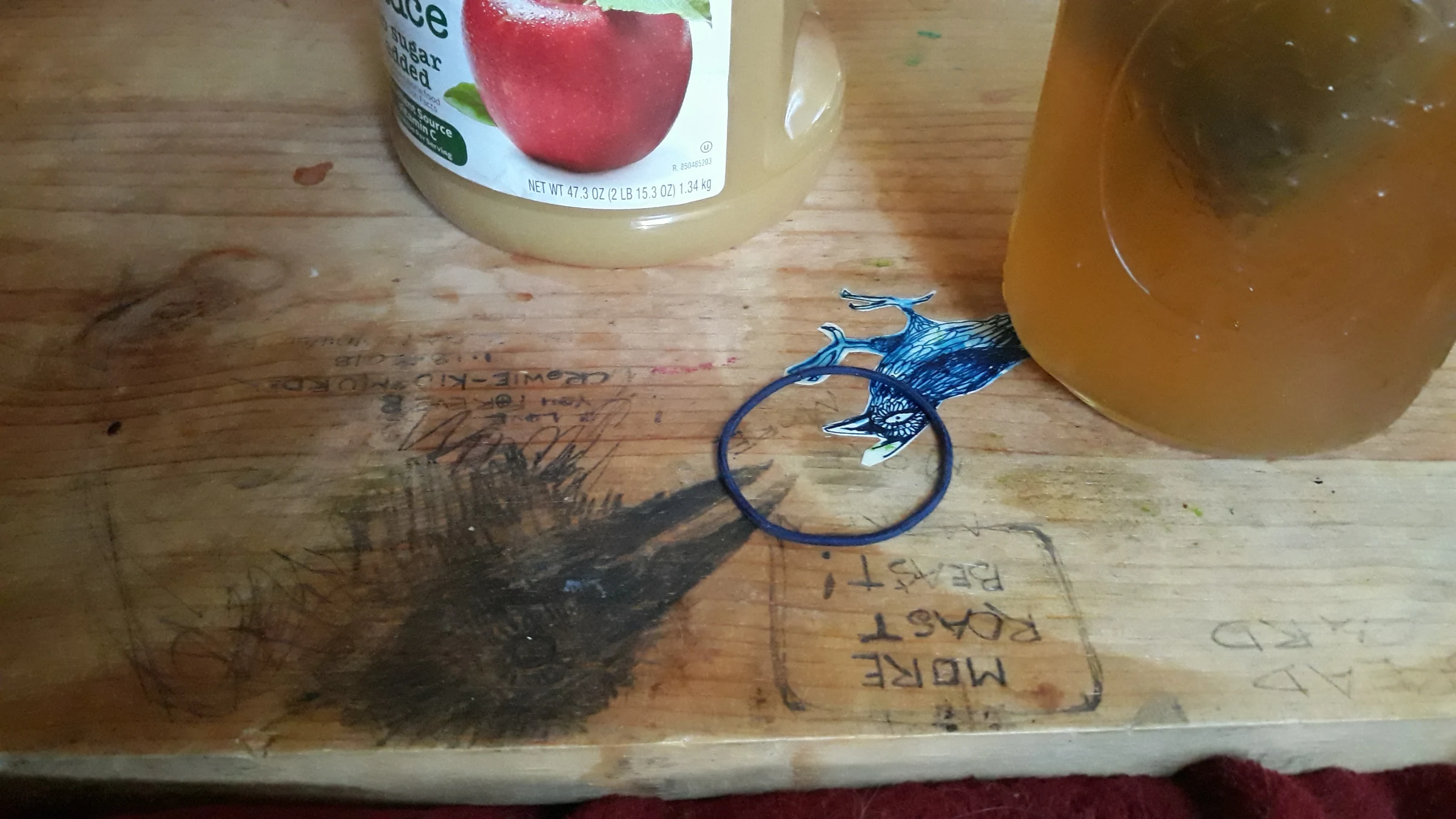 How the Sausage Gets Made