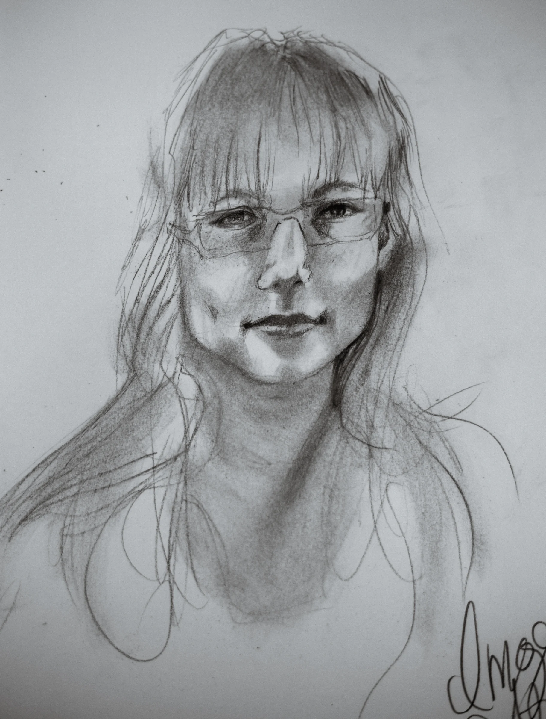 Portrait Drawing Booth I