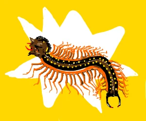 "Human Centipede"