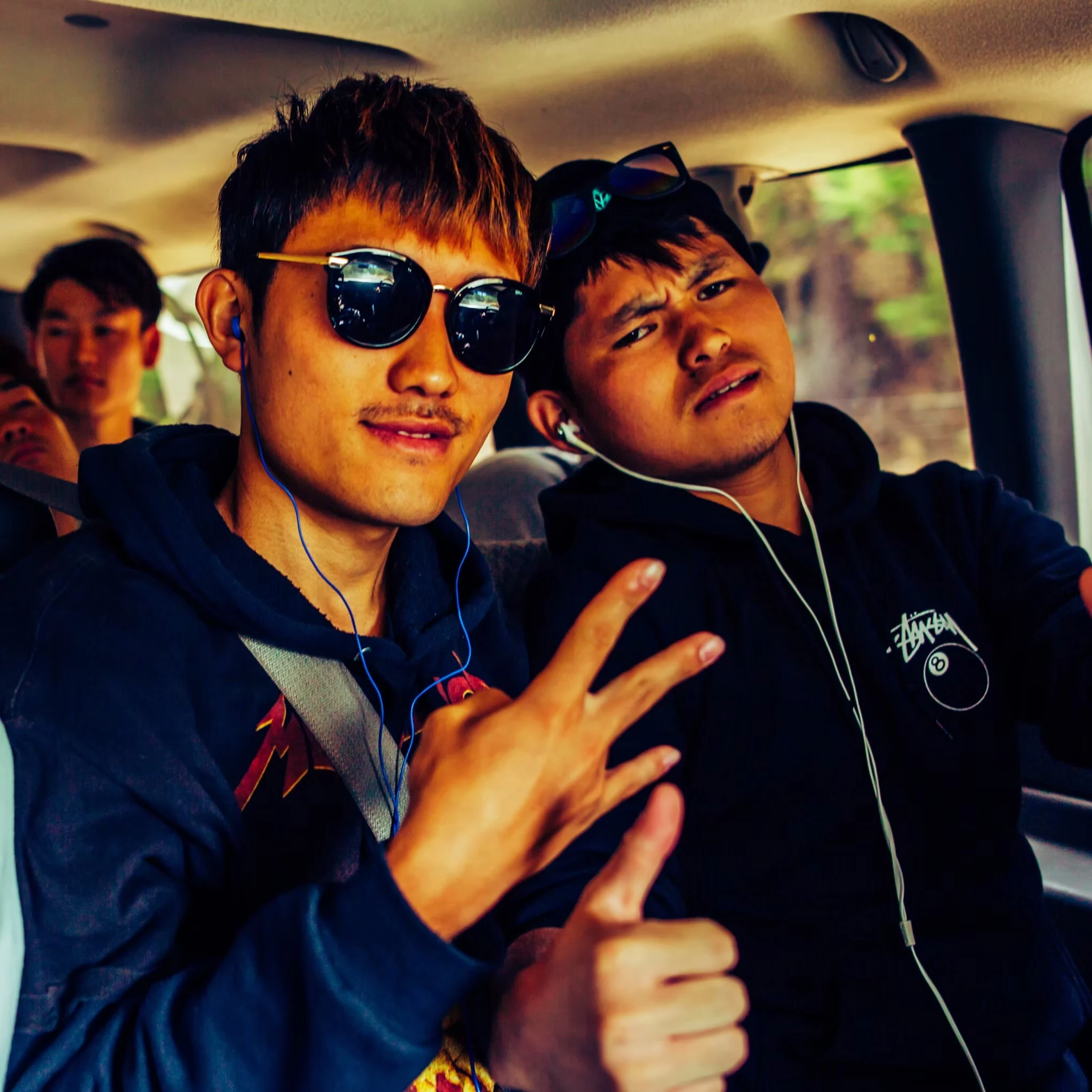 Shibuya Boiz