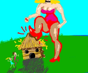 "Homewrecker"
