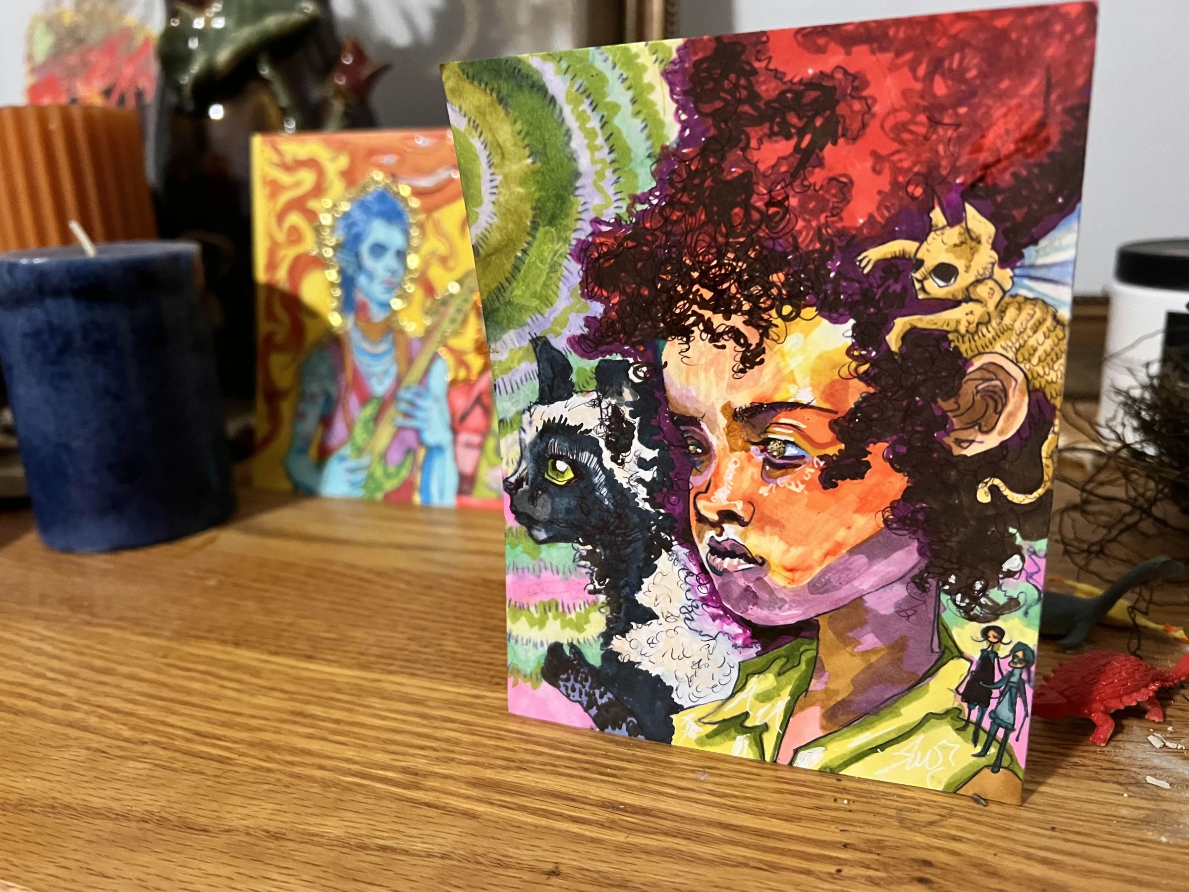 Holiday Card - Z