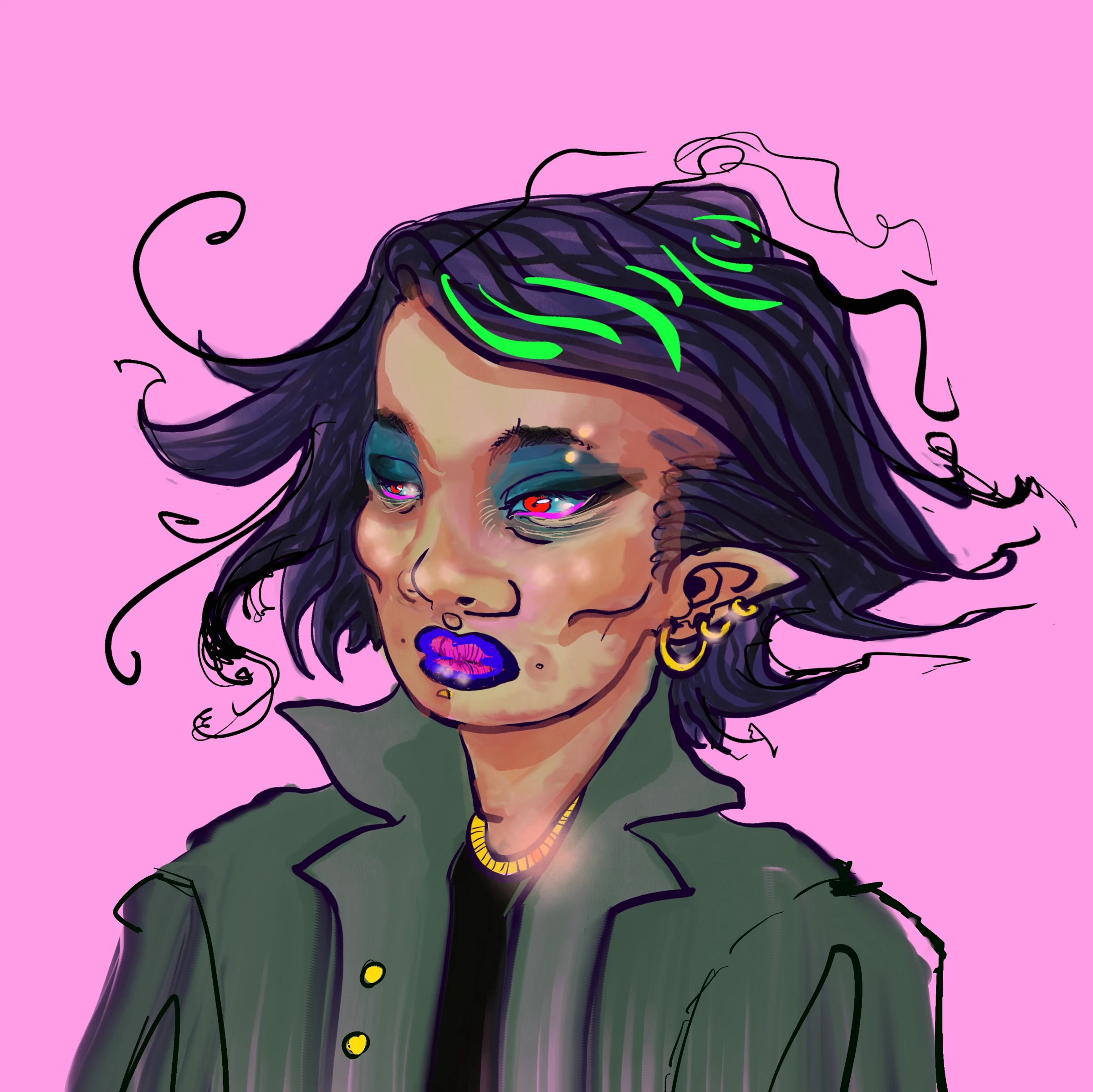 Moira Mangles