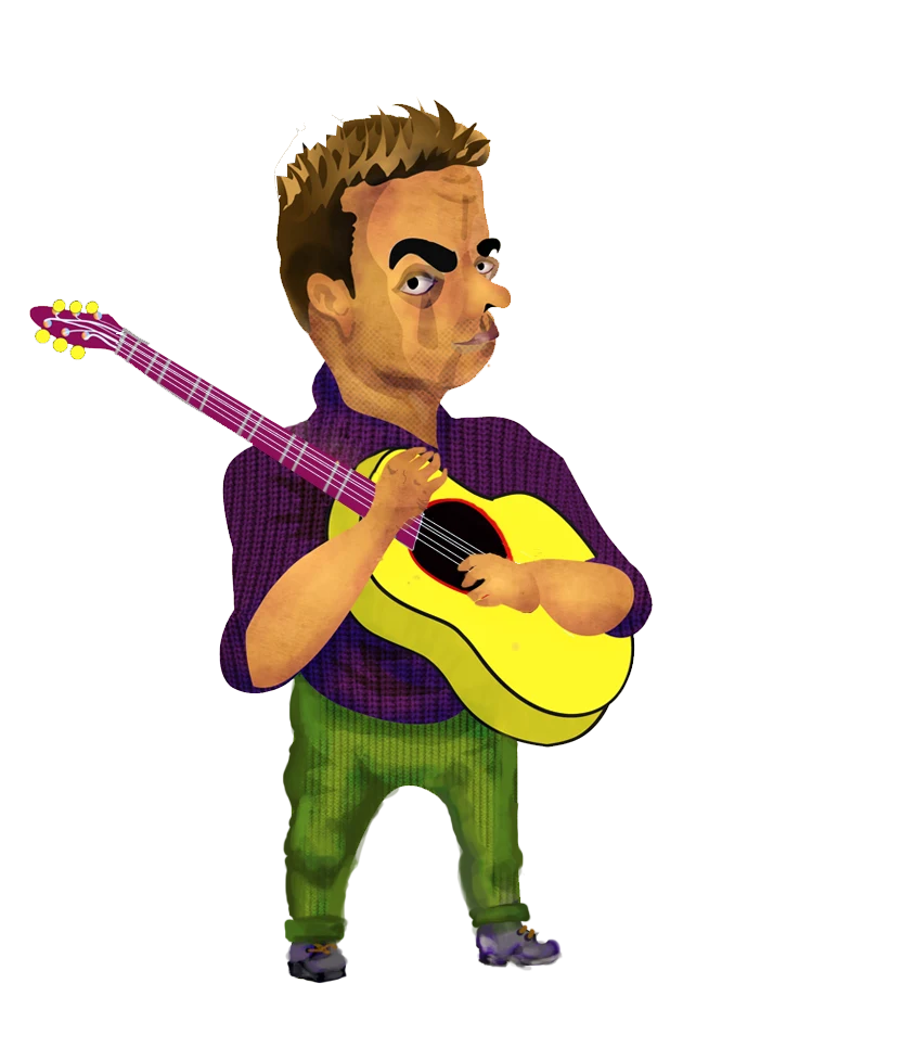 Dreamco Portraits - Greg