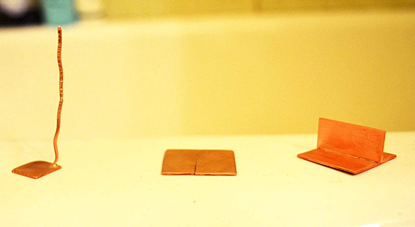 Soldering test