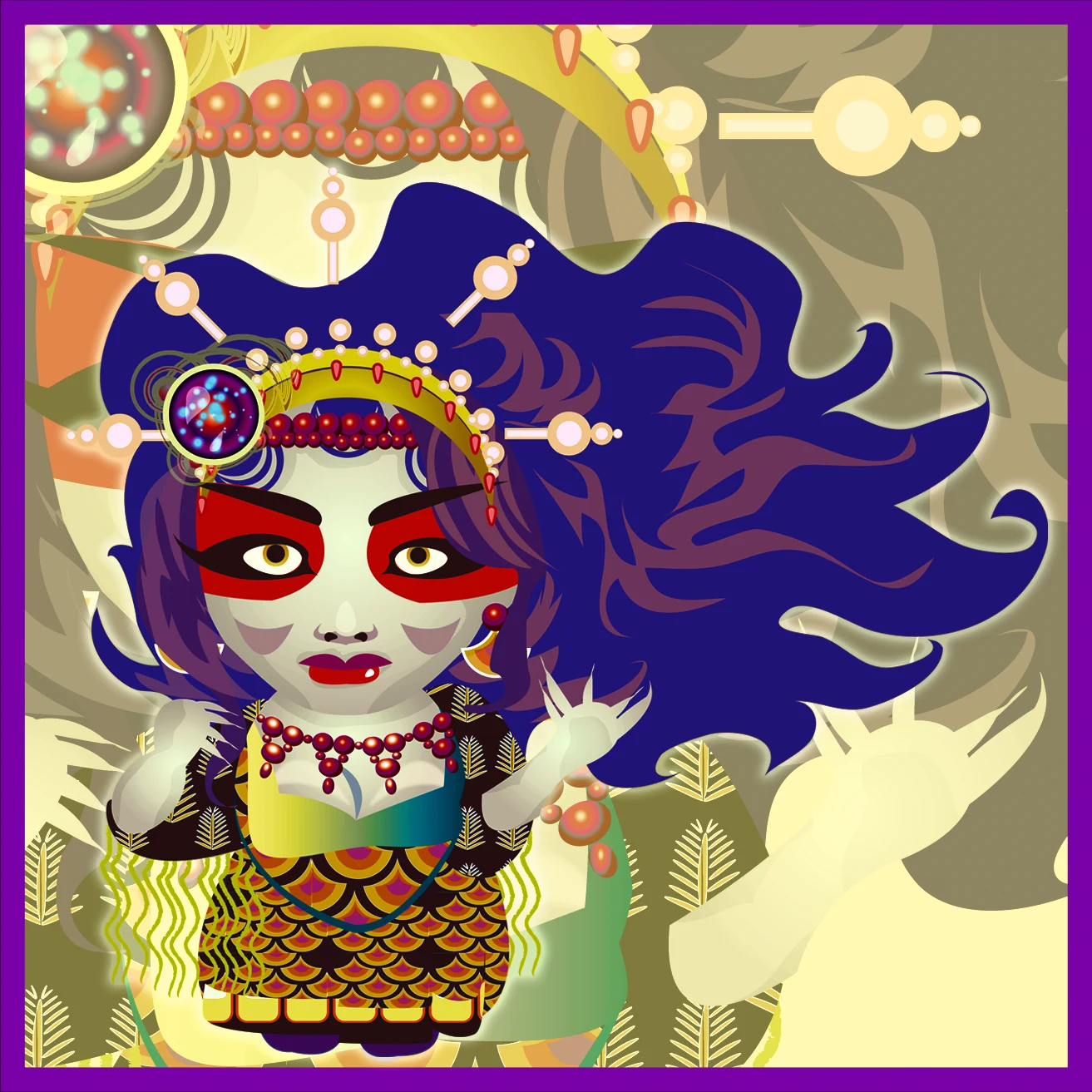Skywitch Tsumetai