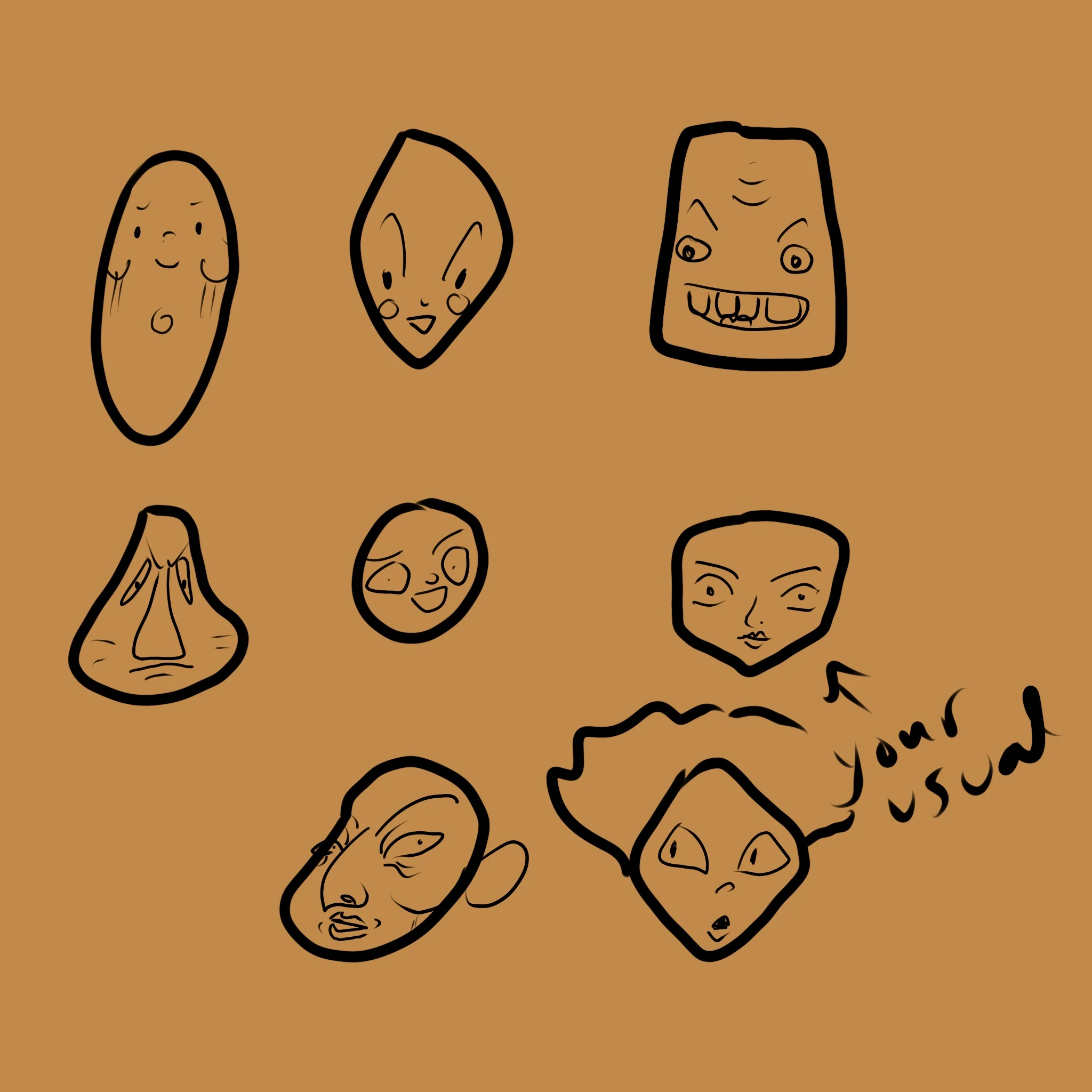 Shape Game I (v1)