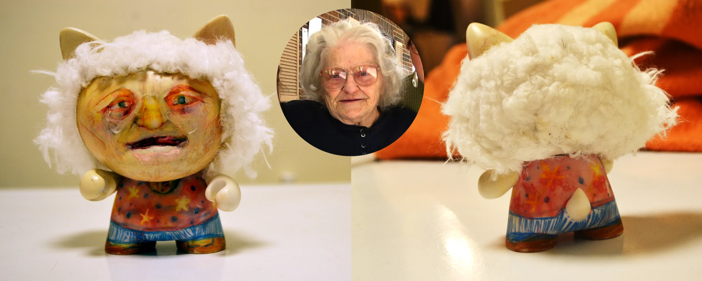 Mawmaw: MUNNI Figurine Customization