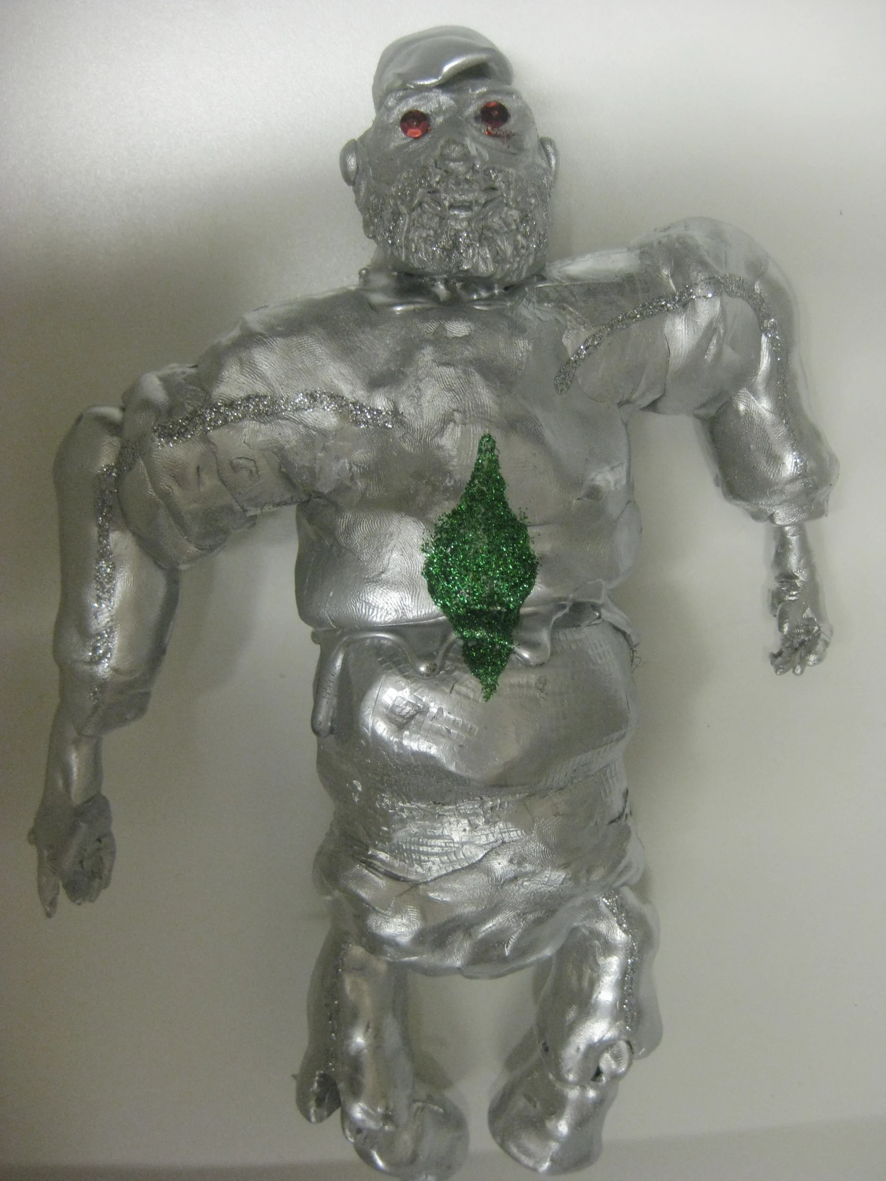 Cyborg Clone of Uncle Bubba