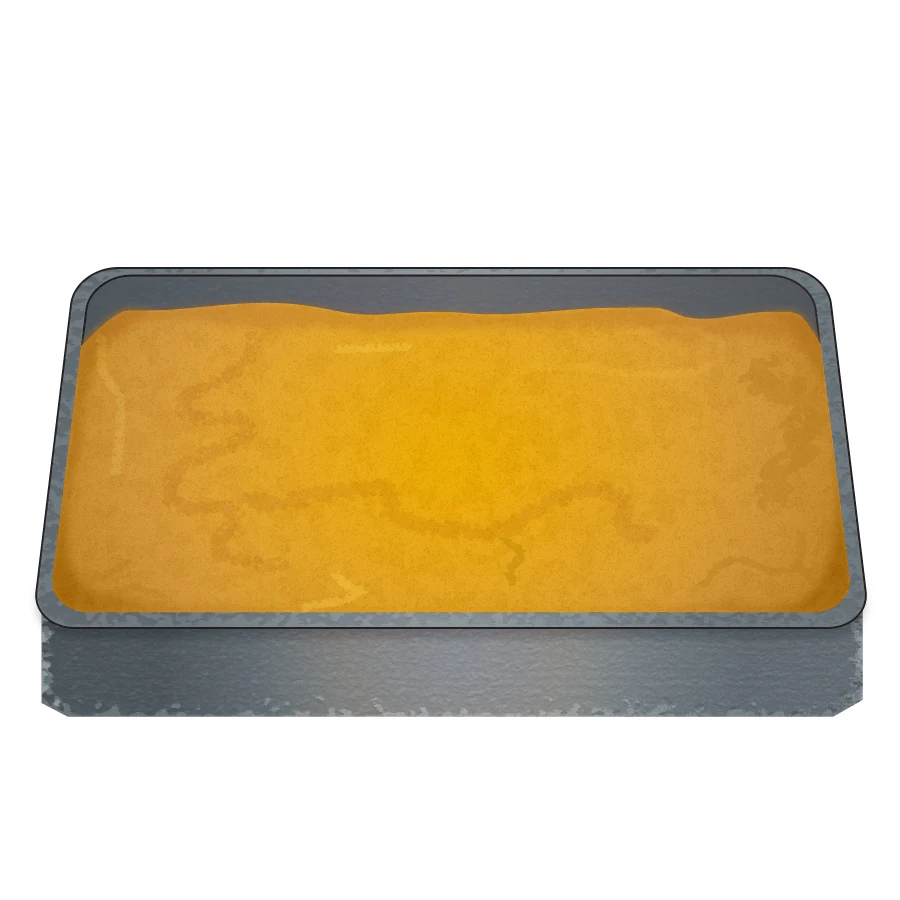 Textbook Illustration: Cornbread
