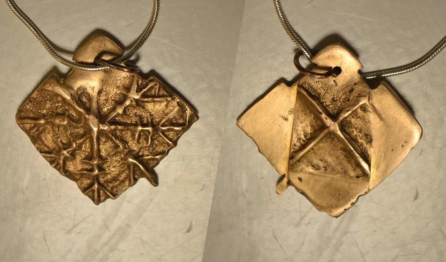 Seal of Aelgrimmur pendant