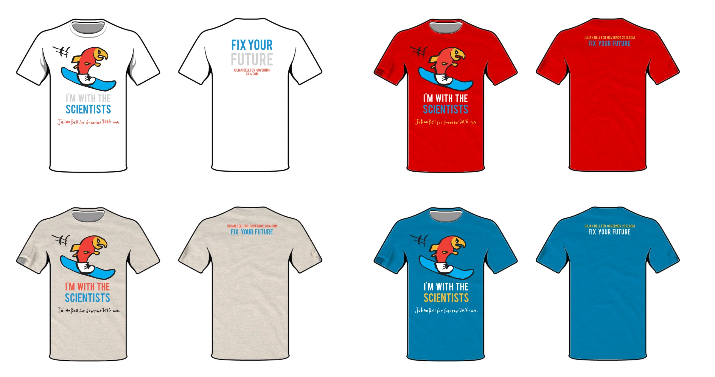 JB4G T-Shirts