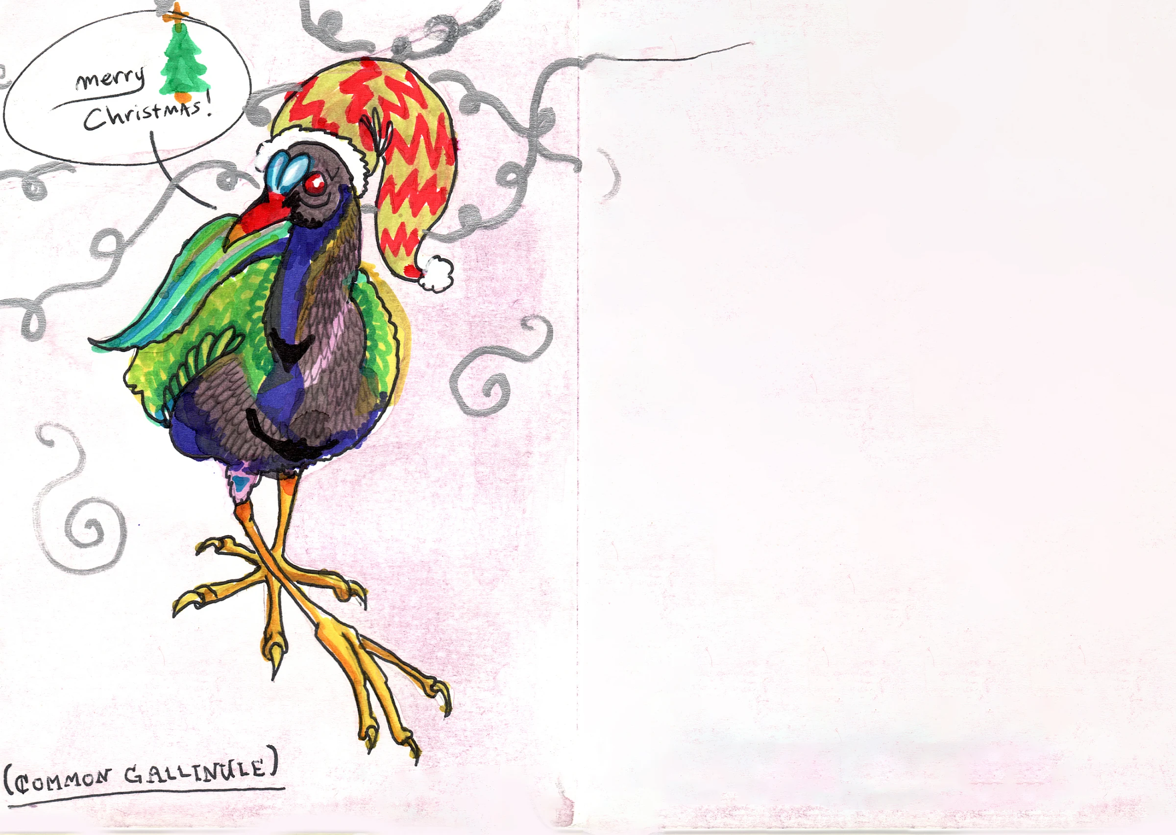 Holiday Card
