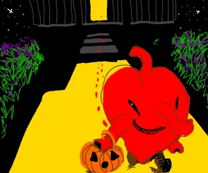 "Halloween Heart"