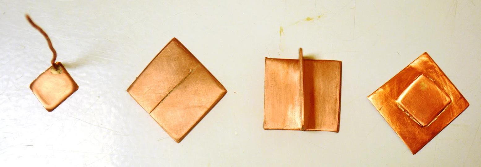 Soldering test