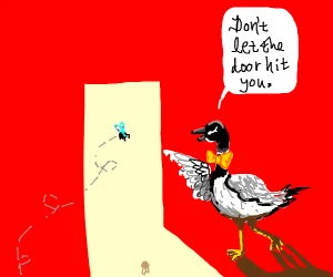 duck yells at a fly.png