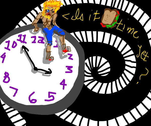 "Sandwich Time"