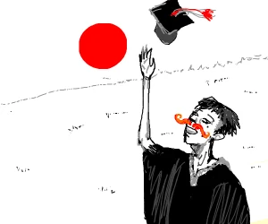 Japanese Graduation