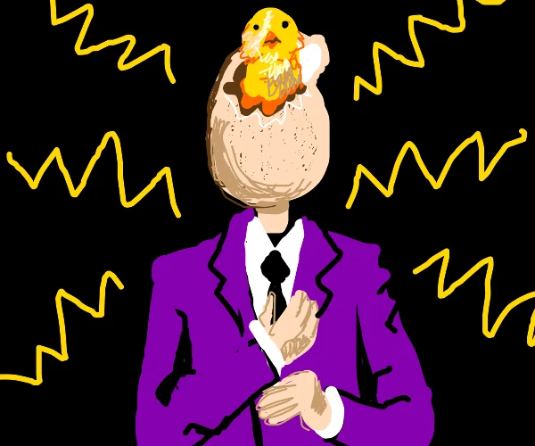 "Egg Head"