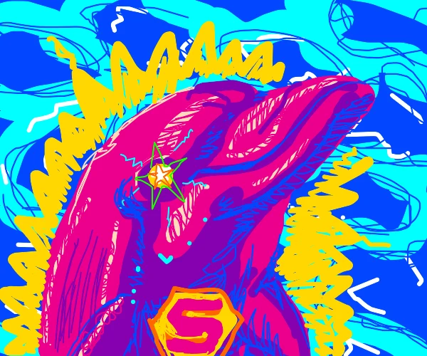 "Super Dolphin"
