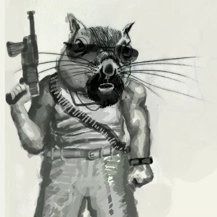 Gunther the Survivalist