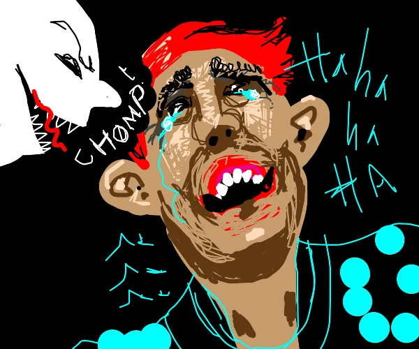 laughing man gets bitten.png