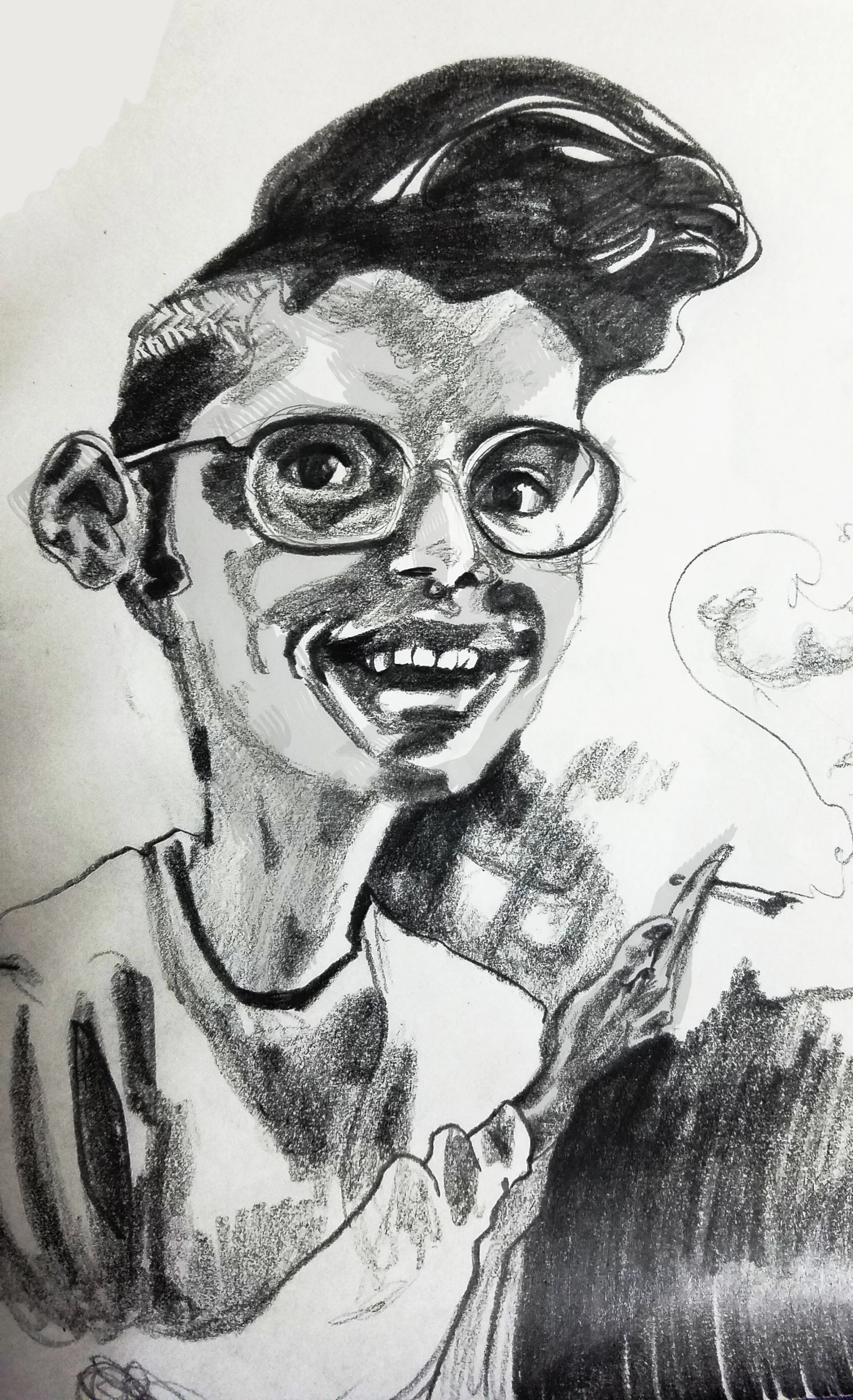 Nemosaurus Kittyboy Rex